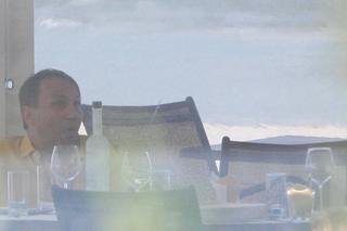 Radosław Sikorski w Juracie