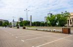 Plac Centralny w Warszawie