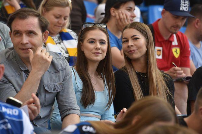 PRES Toruń - Innpro ROW Rybnik, zdjęcia kibiców i zawodników z meczu 12. kolejki PGE Ekstraligi