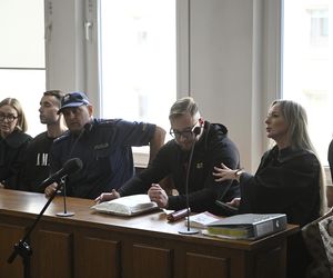 Kim są koledzy Łukasza Żaka? To oni są oskarżeni o pomoc w ucieczce i zacieranie śladów