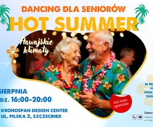 Muzyka, taniec i integracja – Szczecinek dba o aktywnych seniorów