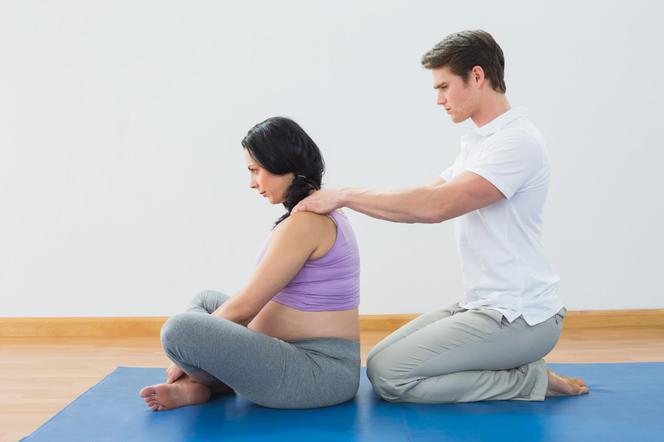 Masaż w ciąży: domowy lub w gabinecie. Relaksuje, upiększa i łagodzi dolegliwości