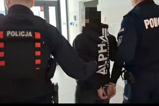 Halinów: Grozili nożem i uciekali! Zatrzymano Gruzinów po próbie kradzieży