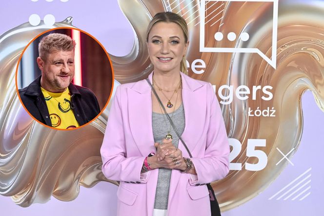 Wzruszający gest Darii Ładochy. Tak ze sceny pożegnała Tomasza Jakubiaka. Nawet Doda nie mogła powstrzymać łez 