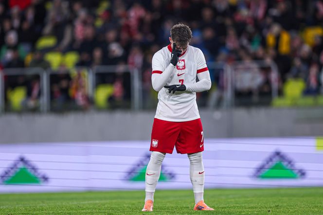 Spotkanie Lewandowskiego z Błaszczykowskim na Polska - Czarnogóra U-21