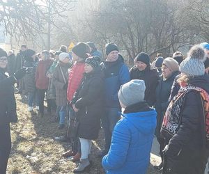 Protest Starachowice. Dość dzikiej deweloperce 