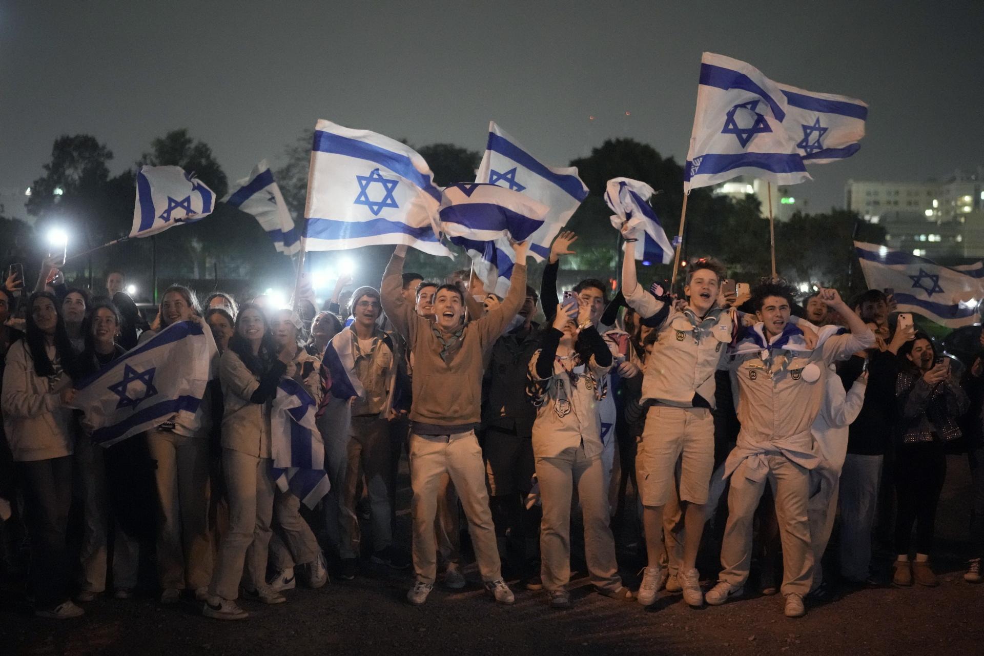 Wojna w Izraelu
