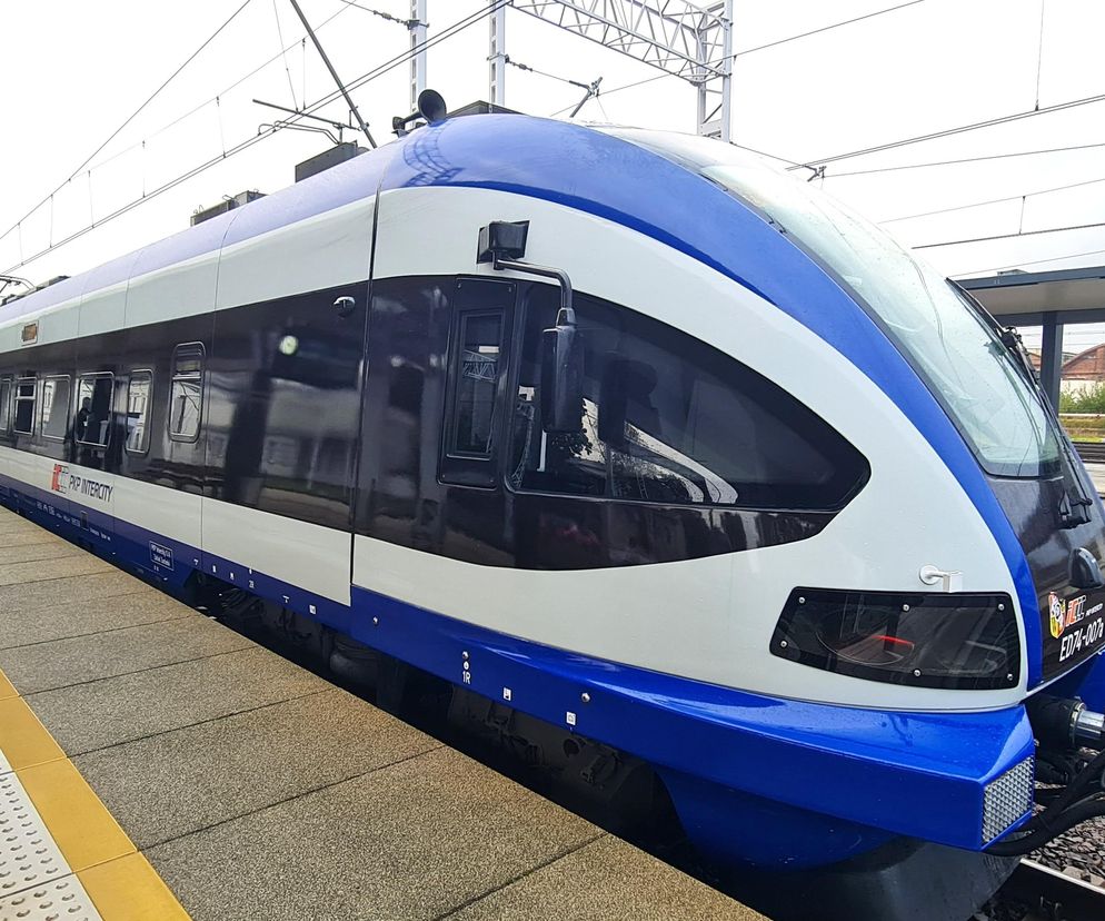 Nowy rozkład PKP Intercity. Kraków zyskał nowe połączenia. Będą częstsze kursy za granicę