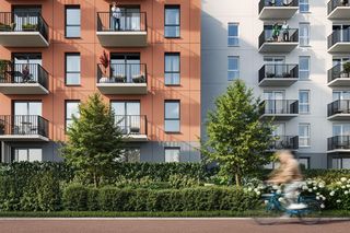 Inwestycja mieszkaniowa Atrium na wrocławskim Szczepinie