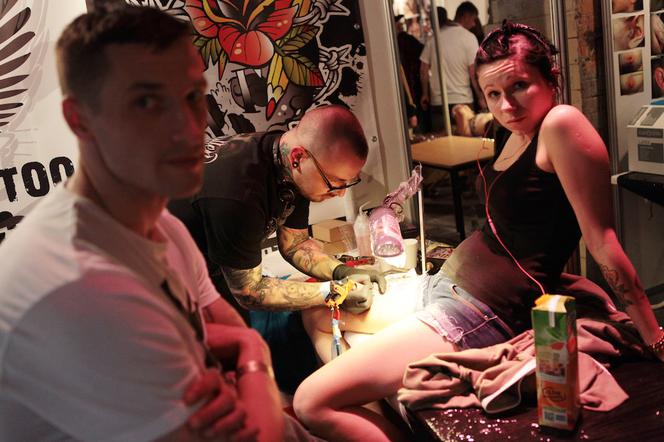 Cropp Tattoo Konwent we Wrocławiu