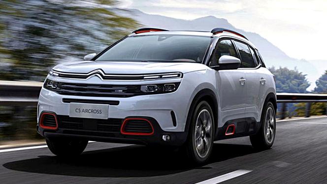 Citroen C5 Aircross