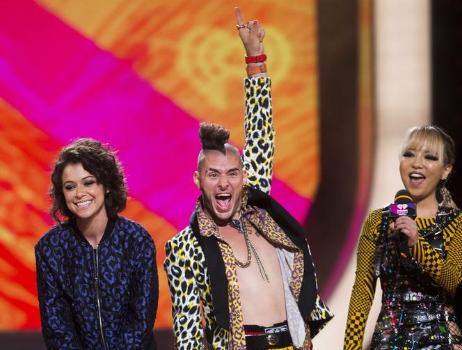 Much Music Video Awards 2017: DNCE