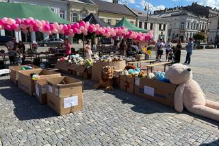 Szafowanie dla Wiktorii