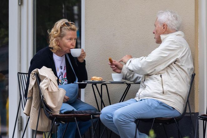 Barbara Bursztynowicz je słodkości przed "Tańcem z gwiazdami"