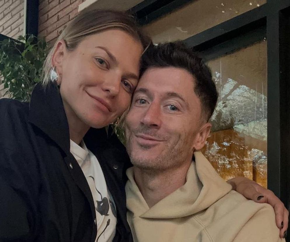 Anna Lewandowska, Robert Lewandowski