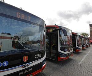 Debiut elektryków na ulicach Gdańska! To czołówka nowoczesnych autobusów na świecie 