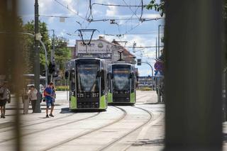 Weekendowe zmiany w kursowaniu tramwajów