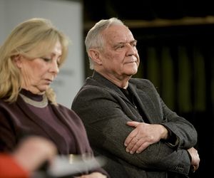 Tak Marek Kondrat zmienił się od czasów filmu Dzień świra