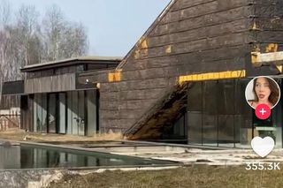 Słynna willa z Big Brothera popadła w ruinę. W niczym nie przypomina budynku, który znamy z TV