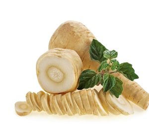 Pasternak - wartości odżywcze i właściwości