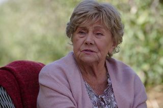 M jak miłość odc. 1843. Barbara (Teresa Lipowska)