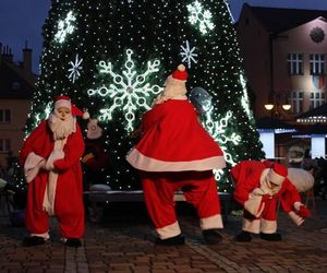 Święta Bożego Narodzenia w Żorach. Jarmark, spotkanie z Mikołajem, wigilia dla mieszkańców