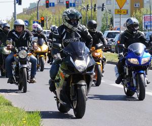 Bydgoskie Otwarcie Sezonu Motocyklowego 2023. Tysiące motocykli na ulicach miasta [ZDJĘCIA]