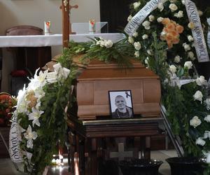 Pogrzeb Wojciecha Majora Suchodolskiego. Ostatnie pożegnanie legendy internetu. Krzysztof Kononowicz na miejscu