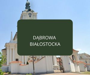 Dąbrowa Białostocka