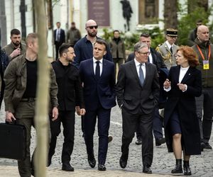 Radosław Sikorski spotka się w Londynie z szefami MSZ