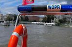 Tragedia na Odrze we Wrocławiu. Ratownicy WOPR wyłowili ciało 