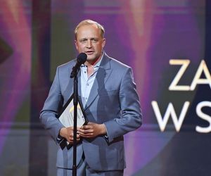 Agata Buzek wyglądała jak syrenka, a Ignacy Liss przeszedł spektakularną metamorfozę