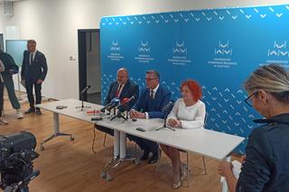 Nowa siedziba WPiA i WNS