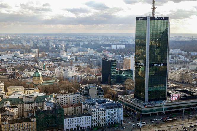 Samorząd Mazowsza sfinansuje inwestycje w Warszawie