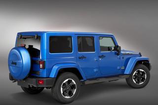 Jeep Wrangler Polar