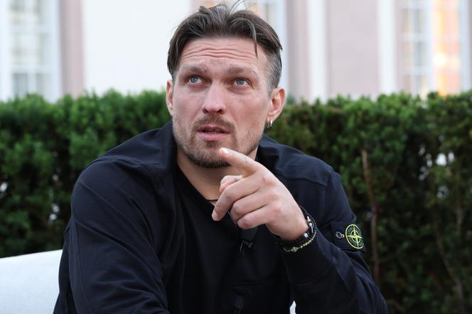 Oleksandr Usyk