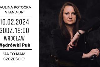Paulina Potocka, 10.02, godz. 19:00, Wędrówki Pub