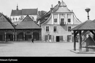 Archiwalne zdjęcia Kazimierza Dolnego z pierwszej połowy XX w.