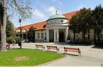 Pijalnia Wód Mineralnych w Polanicy-Zdrój i lecznicze źródła