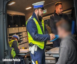 Pięciu pijanych kierowców i prawie 40 wykroczeń na lubuskim odcinku A2