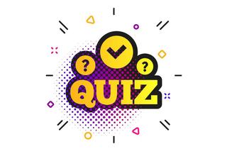 QUIZ. Poniedziałkowy test z wiedzy ogólnej. Jest grubo! Nawet 4/10 nie będzie złym wynikiem