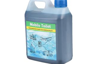 Mobile Toilet