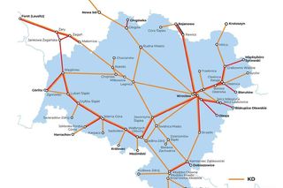 Jak tanio podróżować w długi weekend? Pociągiem po Dolnym Śląsku za mniej niż 30 zł!