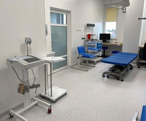 Oddział wewnętrzny oraz oddział otolaryngologii i onkologii laryngologicznej w siedleckim szpitalu wojewódzkim już otwarte