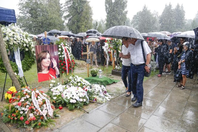 Pogrzeb Joanny Kołaczkowskiej