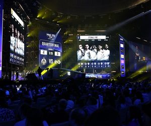 Za nami pierwszy dzień Intel Extreme Masters 2025. Znamy zwycięzców dwóch ćwierćfinałów