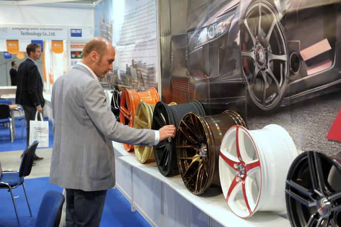 Targi Auto Expo Parts, Tires & Service