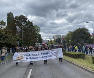 Korowód Winobraniowy 2024 w Zielonej Górze