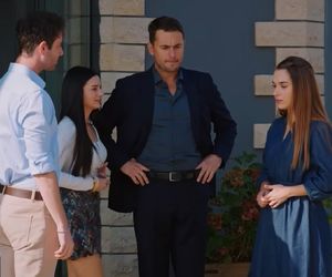 Miłość i nadzieja odc. 287. Bahar, Levent, Sila, Kuzey