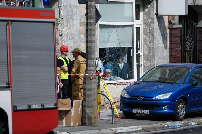 Dramat na poznańskich Jeżycach